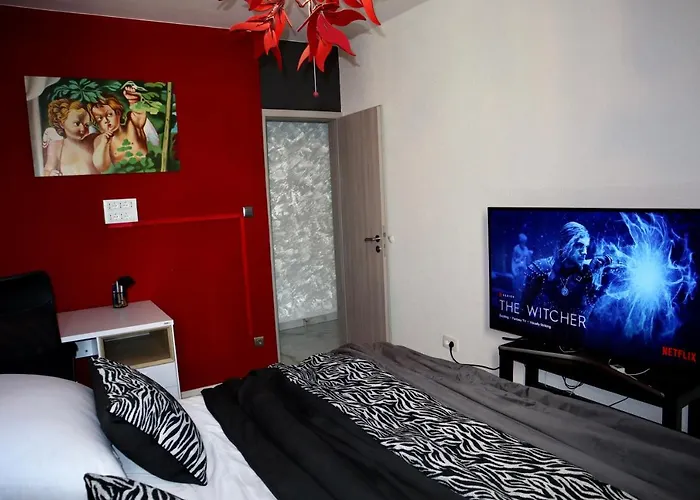 Apartmán Lalaura High Quality Znjan 500 M Sea Magic View Free Parking *